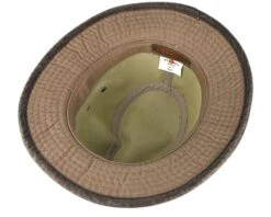 Cotton Braun Traveller - Stetson -Stetson 4043898754101 4