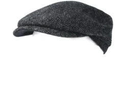 Driver Wool Grey Flat Cap - Stetson 11 Driver Wool Grey Flat Cap - Stetson -Stetson 4043898779203 5
