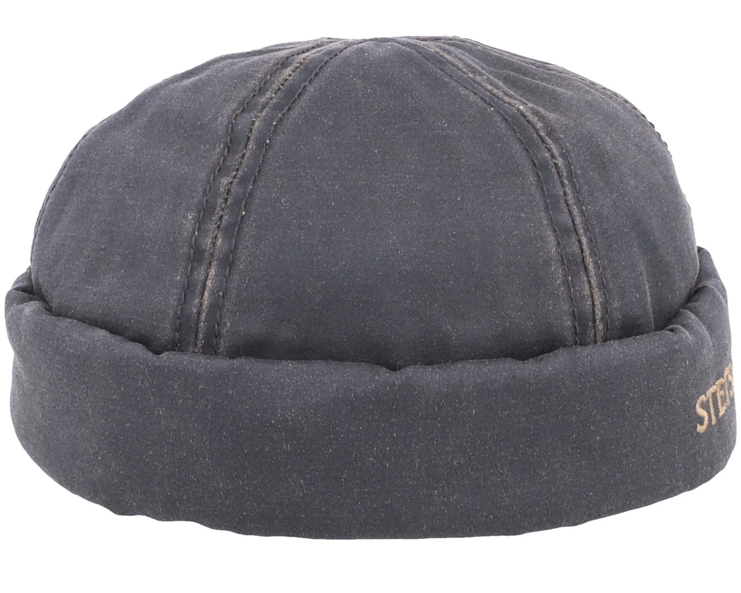 Co/Pes Brown Docker - Stetson 3 Co/Pes Brown Docker - Stetson