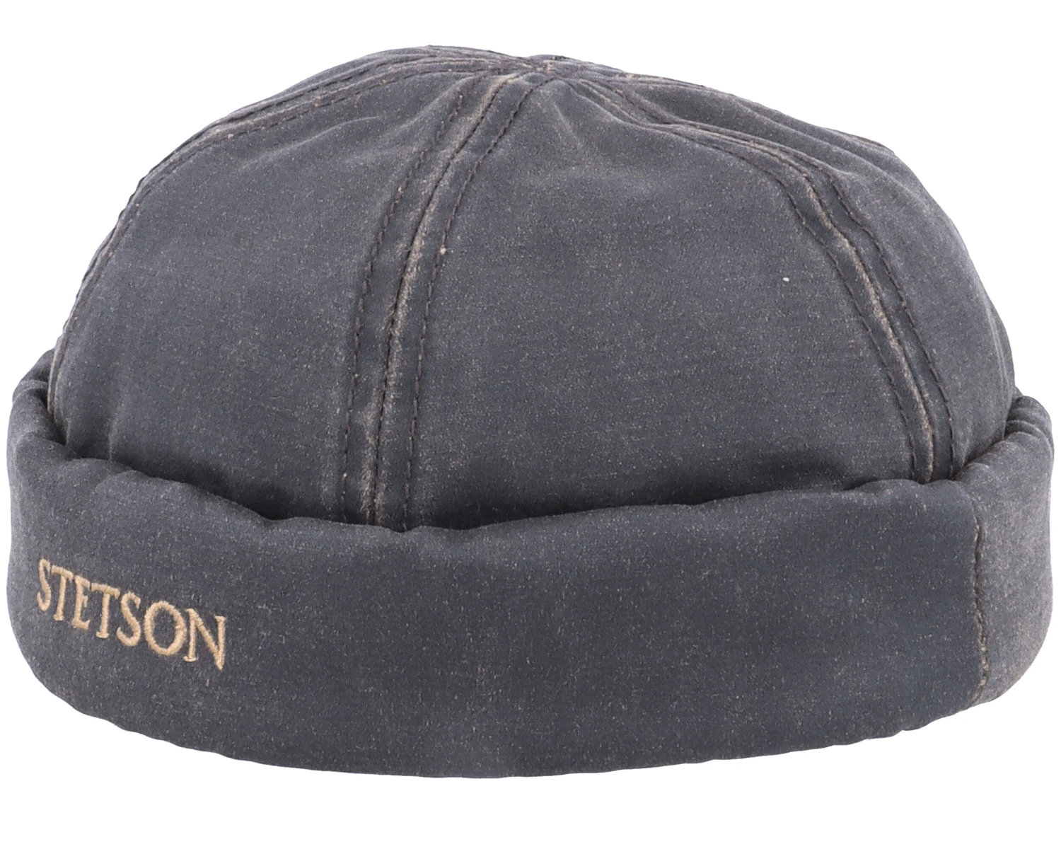 Co/Pes Brown Docker - Stetson 4 Co/Pes Brown Docker - Stetson - Image 2