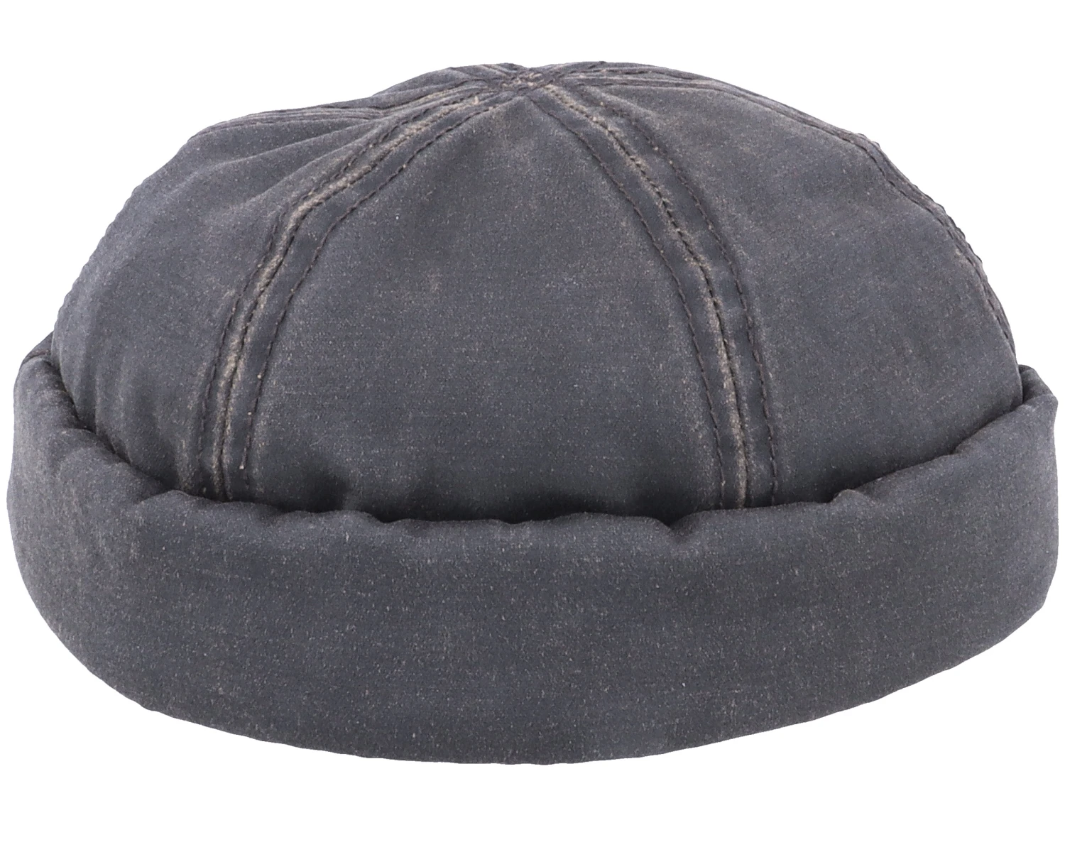 Co/Pes Brown Docker - Stetson 5 Co/Pes Brown Docker - Stetson - Image 3