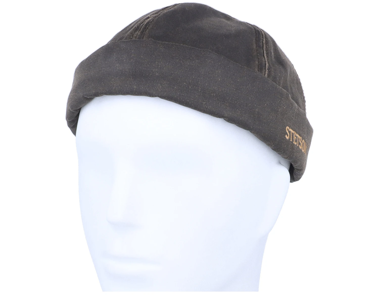 Co/Pes Brown Docker - Stetson 7 Co/Pes Brown Docker - Stetson - Image 5