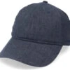 Baseball Linen Navy Dad Cap - Stetson -Stetson 4043898867948 1