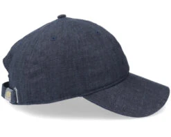 Baseball Linen Navy Dad Cap - Stetson 9 Baseball Linen Navy Dad Cap - Stetson -Stetson 4043898867948 3