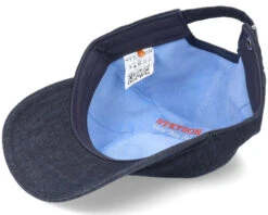 Baseball Linen Navy Dad Cap - Stetson 10 Baseball Linen Navy Dad Cap - Stetson -Stetson 4043898867948 4