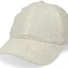 Baseball Linen-71 Beige Dad Cap - Stetson -Stetson 4043898868068 1