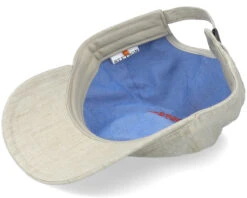 Baseball Linen-71 Beige Dad Cap - Stetson -Stetson 4043898868068 4