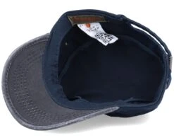 Cap Cotton Navy/Black Army - Stetson 10 Cap Cotton Navy/Black Army - Stetson -Stetson 4043898883153 4
