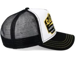 American Heritage White/Black Trucker - Stetson -Stetson 4043898886673 3
