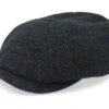 Hatteras Wool Flat Cap - Stetson -Stetson 4043898899086 1