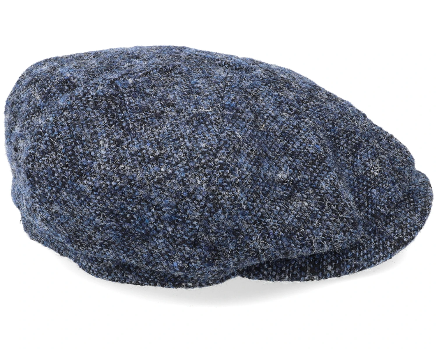 Hatteras Donegal Navy Flat Cap - Stetson 5 Hatteras Donegal Navy Flat Cap - Stetson - Image 3