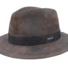 Tller Pigskin Brown Hat - Stetson 1 Tller Pigskin Brown Hat - Stetson -Stetson 4043898911344 1