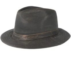 Co/Pe Brown Traveller - Stetson