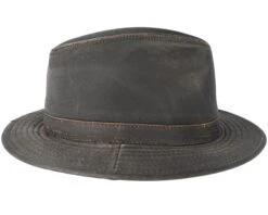 Co/Pe Brown Traveller - Stetson -Stetson 4043898918480 3