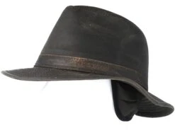 Co/Pe Brown Traveller - Stetson -Stetson 4043898918480 5