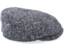 6-Panel Cap Donegal Flat Cap - Stetson -Stetson 4043898920964 3