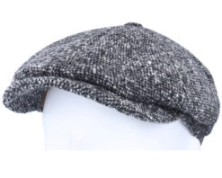 6-Panel Cap Donegal Flat Cap - Stetson -Stetson 4043898920964 5