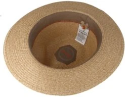 Toyo Beige Traveller - Stetson -Stetson 4043898928250 4