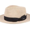 Crochet 7 Straw Fedora - Stetson -Stetson 4043898935234 1