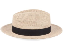 Crochet 7 Straw Fedora - Stetson -Stetson 4043898935234 3