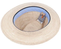 Crochet 7 Straw Fedora - Stetson -Stetson 4043898935234 4