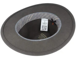 Tller Vitafelt Grey Fedora - Stetson -Stetson 4043898948999 4