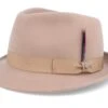 Woolfelt Khaki Trilby - Stetson -Stetson 4043898950671 1