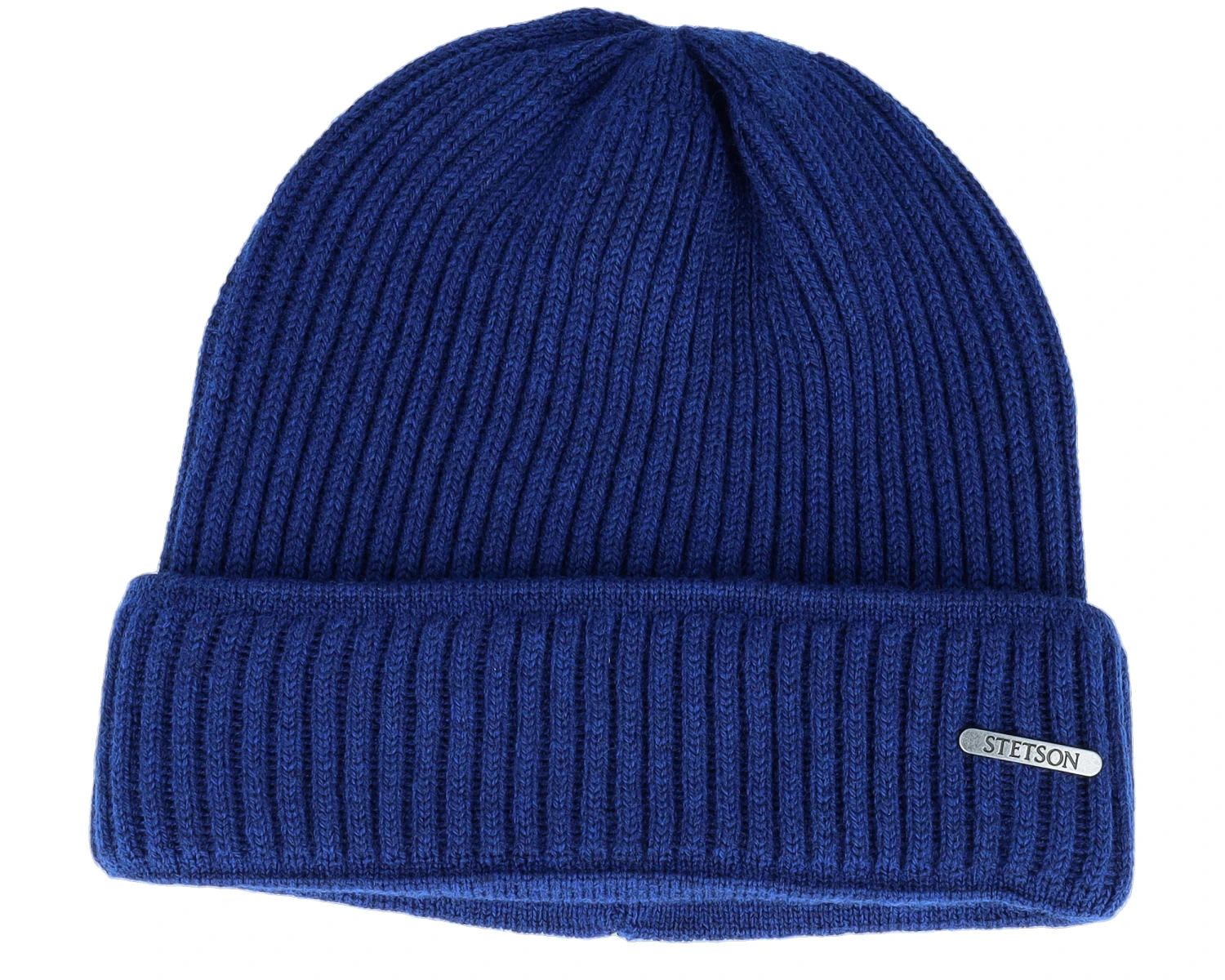 Beanie Merino Wool Royal Cuff - Stetson 3 Beanie Merino Wool Royal Cuff - Stetson