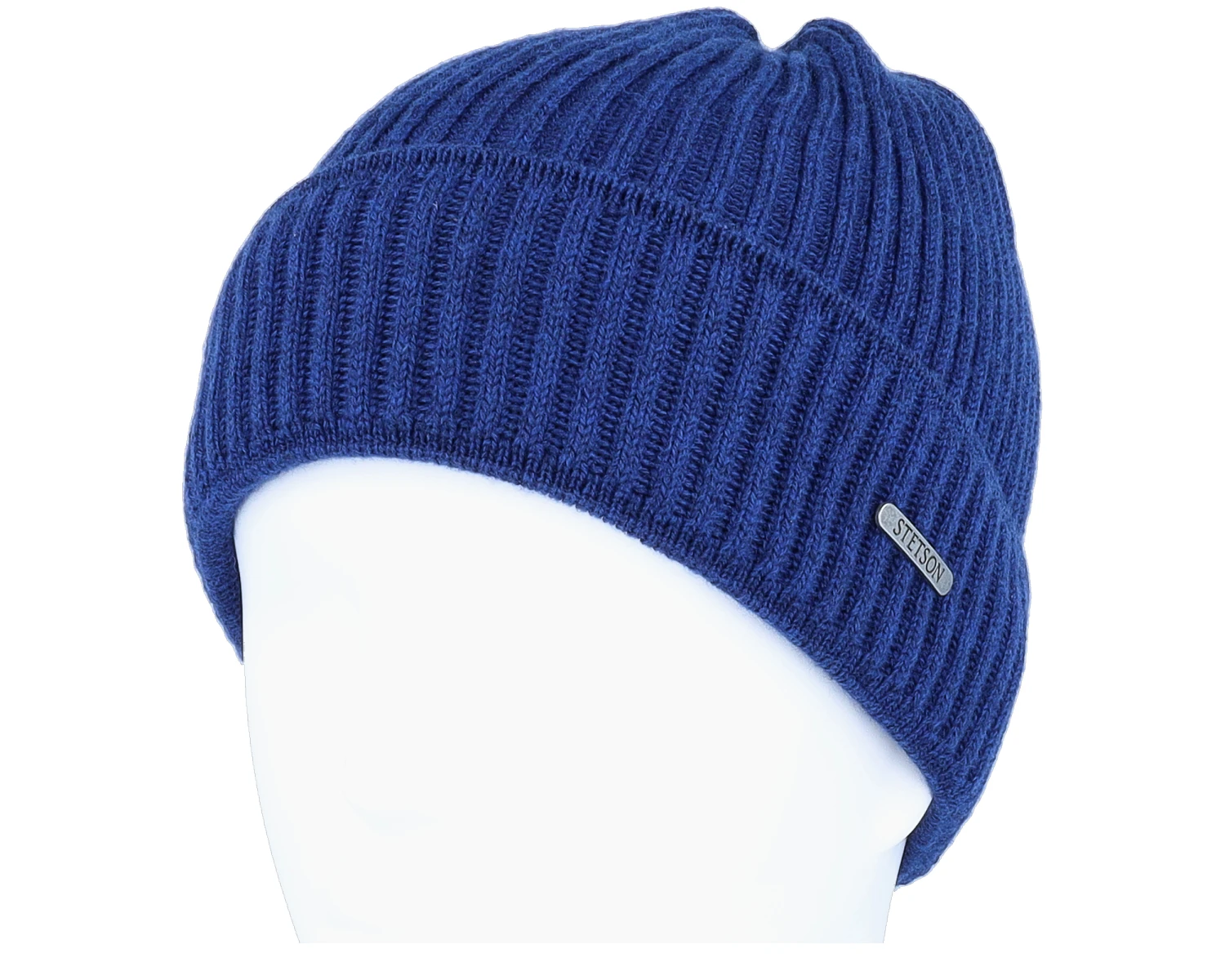 Beanie Merino Wool Royal Cuff - Stetson 5 Beanie Merino Wool Royal Cuff - Stetson - Image 3