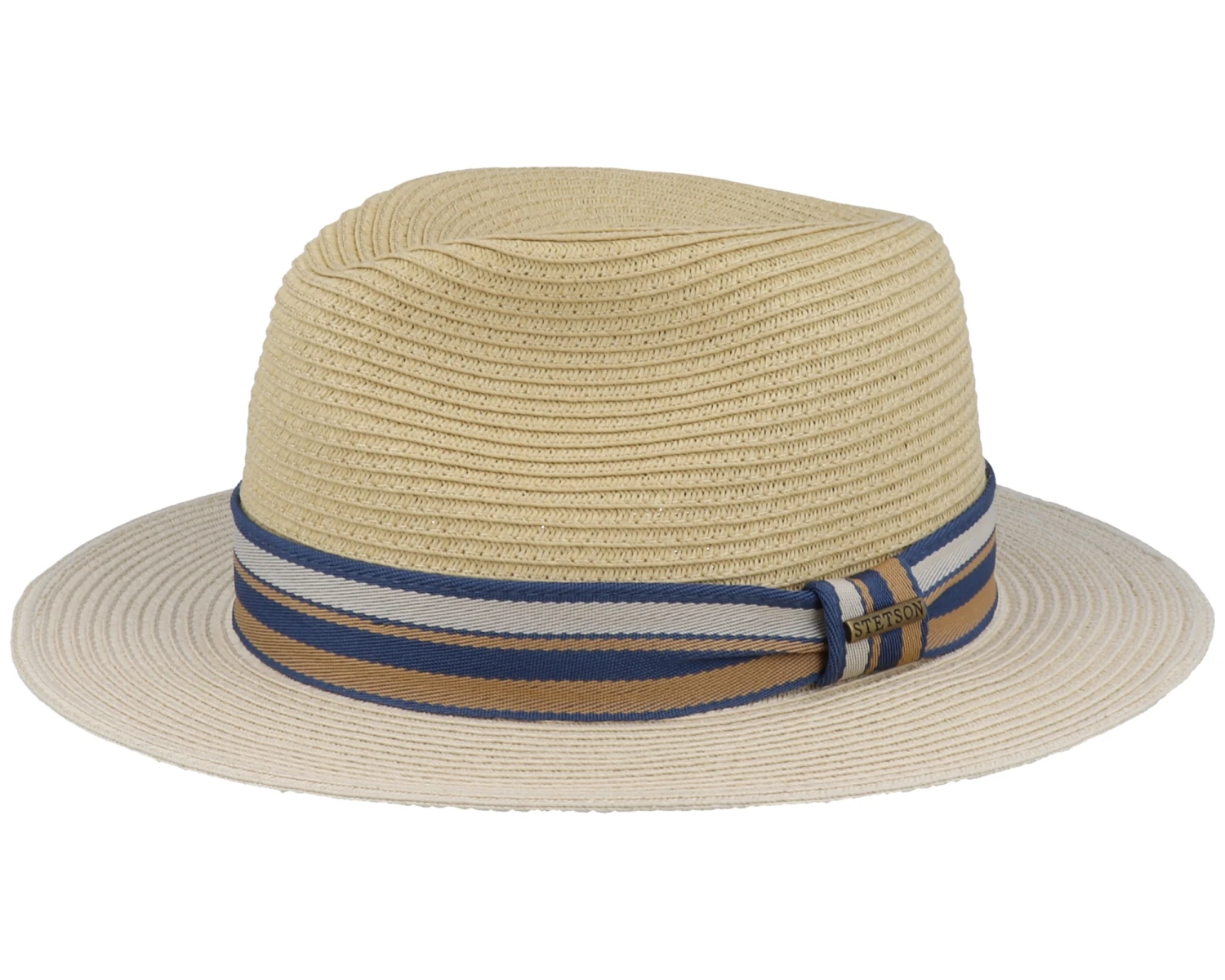 Traveller Toyo Yellow/Beige Fedora - Stetson 3 Traveller Toyo Yellow/Beige Fedora - Stetson