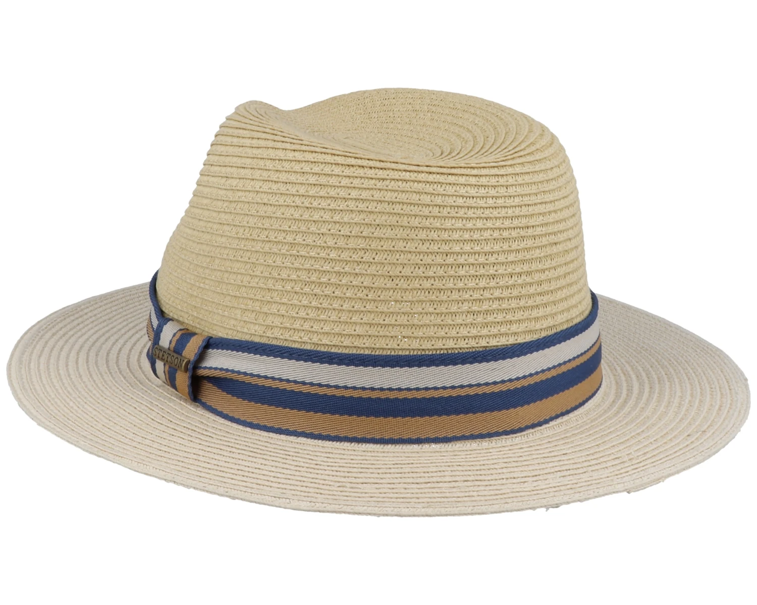 Traveller Toyo Yellow/Beige Fedora - Stetson 4 Traveller Toyo Yellow/Beige Fedora - Stetson - Image 2