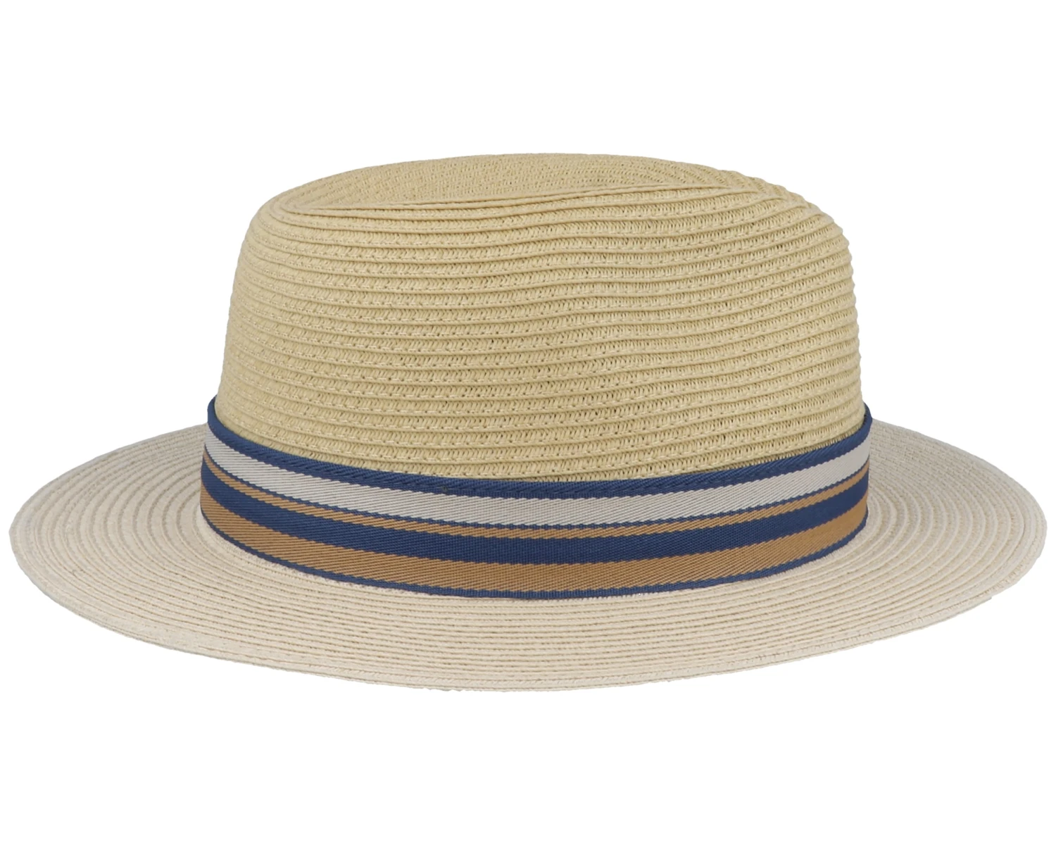 Traveller Toyo Yellow/Beige Fedora - Stetson 5 Traveller Toyo Yellow/Beige Fedora - Stetson - Image 3