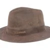 Co/Pes Brown Traveller - Stetson -Stetson 4043898982863 1