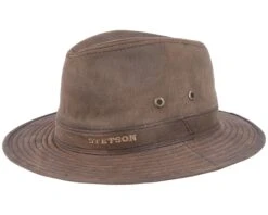 Co/Pes Brown Traveller - Stetson