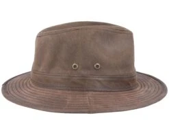 Co/Pes Brown Traveller - Stetson -Stetson 4043898982863 3