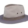 Tller Cotton Brown/Khaki/Grey Traveller - Stetson