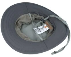 Nylon Light Green/Grey Bucket - Stetson -Stetson 4043898983198 4