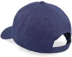 Baseball Cotton 2 Metal Badge Navy Adjustable - Stetson -Stetson 4043898983921 3