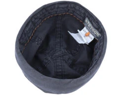 Delave Organic Cotton Navy Docker - Stetson -Stetson 4043898989077 4