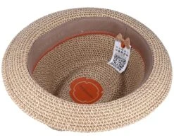 Toyo Brown/Beige Trilby - Stetson -Stetson 4043898999700 4