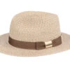 Tiller Toyo Straw Hat - Stetson -Stetson 4043898999878 1