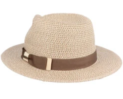 Tiller Toyo Straw Hat - Stetson -Stetson 4043898999878 2