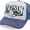 Trucking Grey/Blue Trucker - Stetson 1 Trucking Grey/Blue Trucker - Stetson -Stetson 4063633007248 1