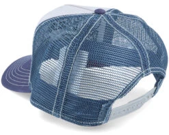 Trucking Grey/Blue Trucker - Stetson -Stetson 4063633007248 2