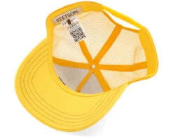 American Heritage Classic Yellow Trucker - Stetson -Stetson 4063633012686 5