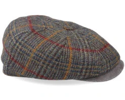 Hatteras Ef Wool Brown Ear Flap - Stetson -Stetson 4063633015977 3