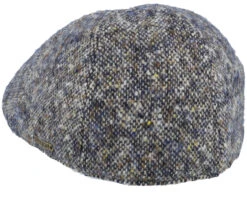 Texas Donegal Multi Flat Cap - Stetson -Stetson 4063633019616 3