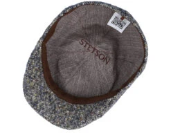 Texas Donegal Multi Flat Cap - Stetson -Stetson 4063633019616 5