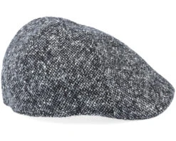 Texas Duck Shape Texas Donegal Flat Cap - Stetson -Stetson 4063633019746 3