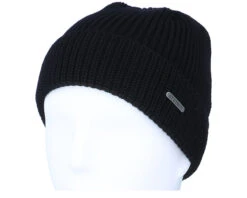 Merino Wool Black Cuff - Stetson -Stetson 4063633021190 3